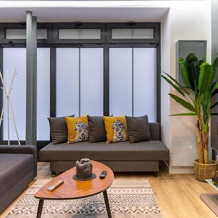 Hsh Batignolles Sauffroy Charming Apartment 8P Paris Bagian luar foto